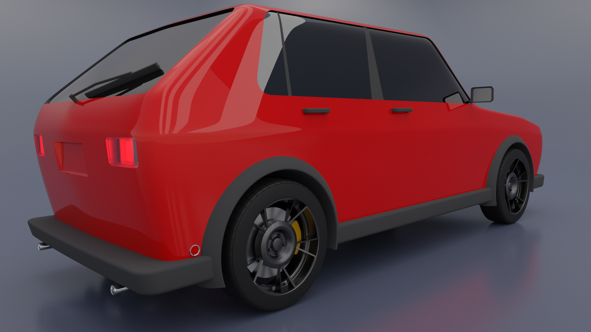 hot hatch preview image 2